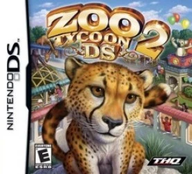 Zoo Tycoon 2 DS Rom